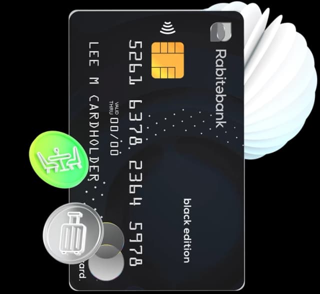 Kartmane Mastercard Black Edition