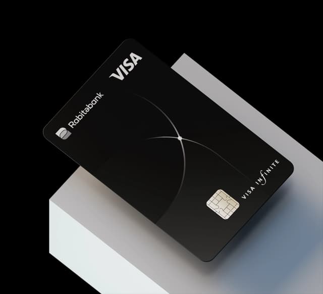 Kartmane Visa Infinite