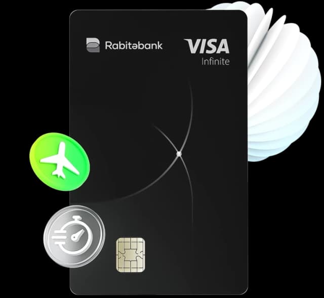 Kartmane Visa Infinite