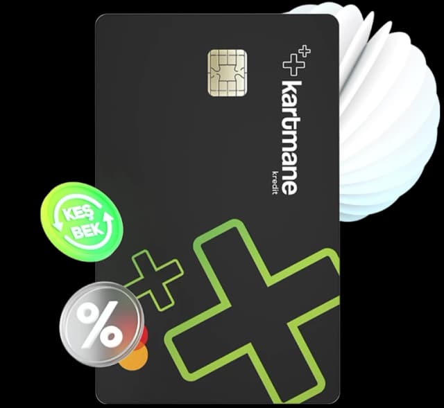 Kartmane Taksit/Kredit